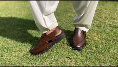 Brown Leather Norozi