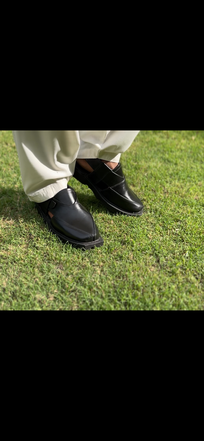 Black Leather Norozi