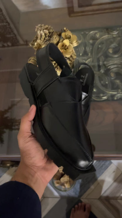 Black Leather Norozi